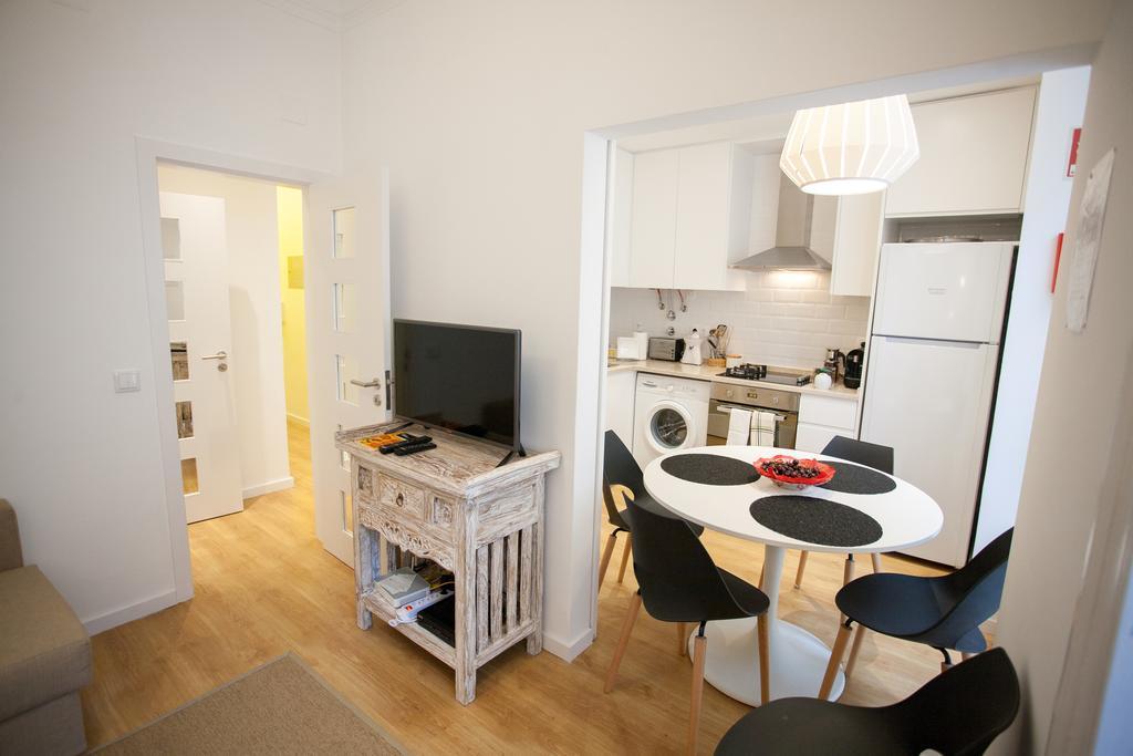 Apartment Entre O Carmo E A Trindade Lissabon