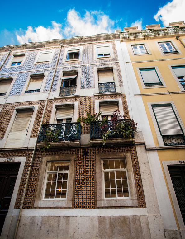 Entre O Carmo E A Trindade Lejlighed Lisboa